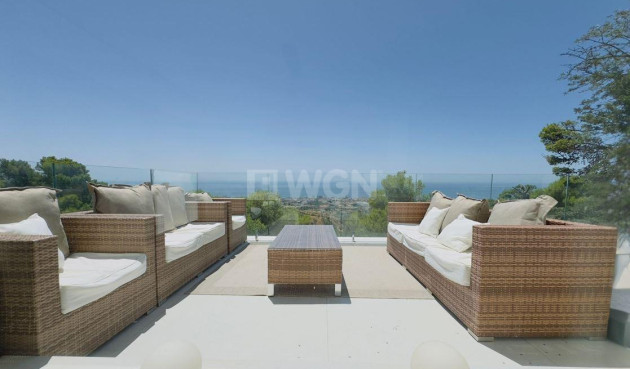 Villa - Resale - Marbella - Huerta Del Prado-la Montua