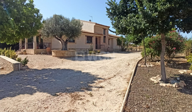 Villa - Resale - Matanza de Santomera - Inland