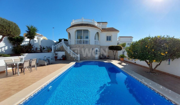 Villa - Resale - Mazarron - Costa Calida