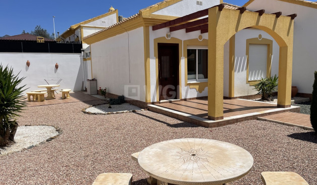 Villa - Resale - Mazarron Country Club - Inland