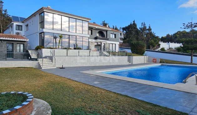 Villa - Resale - Mijas - Calaburra - Chaparral