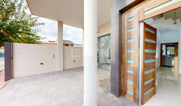 Villa - Resale - Molina De Segura - Torrealta