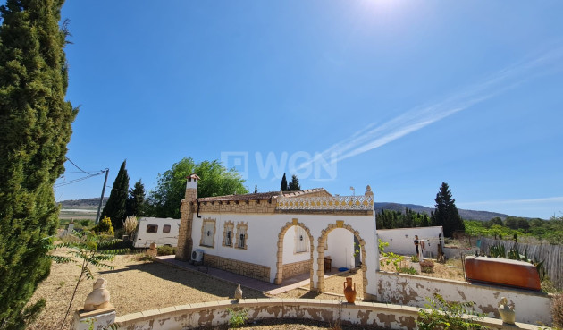 Villa - Resale - Monóvar/Monóver - 16600