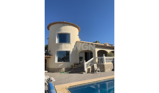 Villa - Resale - Moraira - 83106