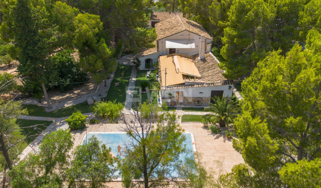 Villa - Resale - Mula - 12957