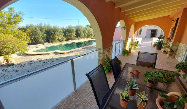 Villa - Resale - Murcia - Inland