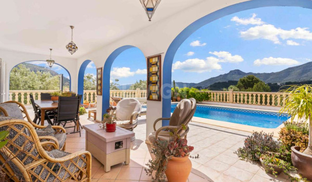 Villa - Resale - Murla - Inland