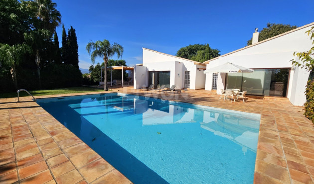 Villa - Resale - Ondara - 16977