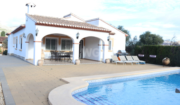 Villa - Resale - Orba - 26968