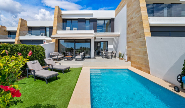 Villa - Resale - Orihuela Costa - 62589
