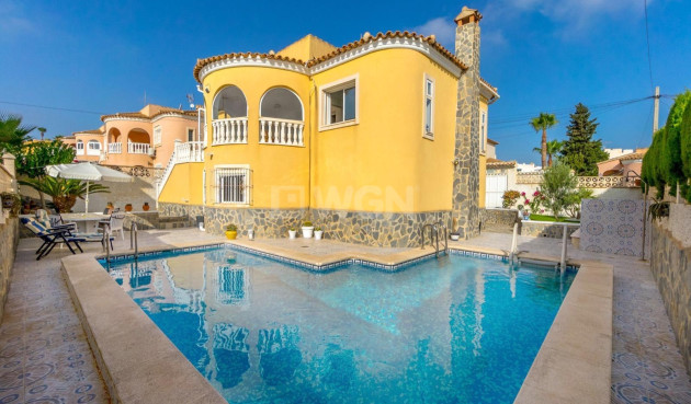 Villa - Resale - Orihuela Costa - 65675