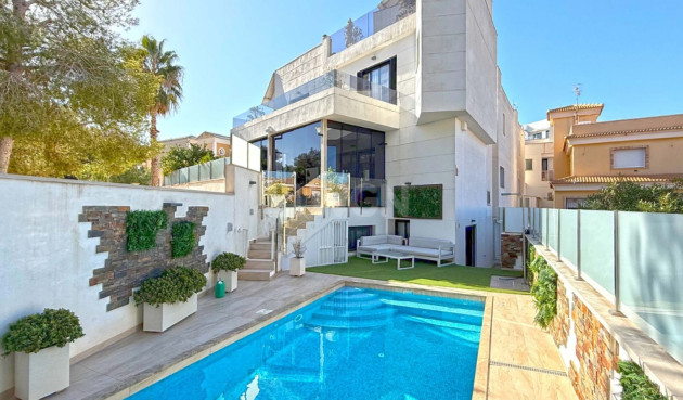 Villa - Resale - Orihuela Costa - 67737