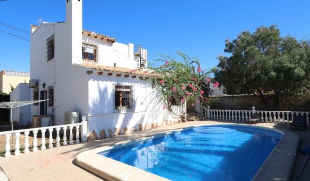 Villa - Resale - Orihuela Costa - Costa Blanca