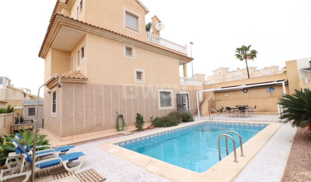 Villa - Resale - Orihuela Costa - Costa Blanca