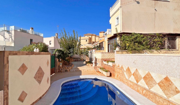 Villa - Resale - Orihuela Costa - Costa Blanca