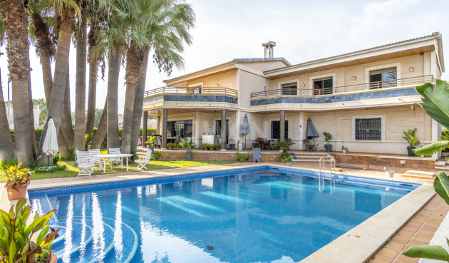 Villa - Resale - Orihuela Costa - Costa Blanca