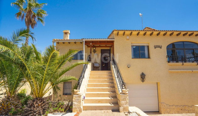 Villa - Resale - Orihuela Costa - Costa Blanca