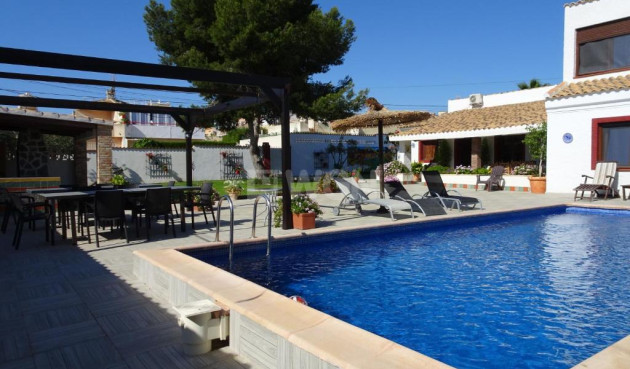 Villa - Resale - Orihuela Costa - Costa Blanca