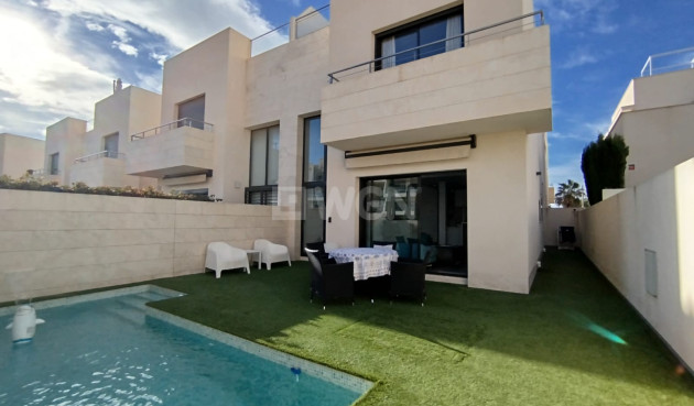 Villa - Resale - Orihuela Costa - Costa Blanca