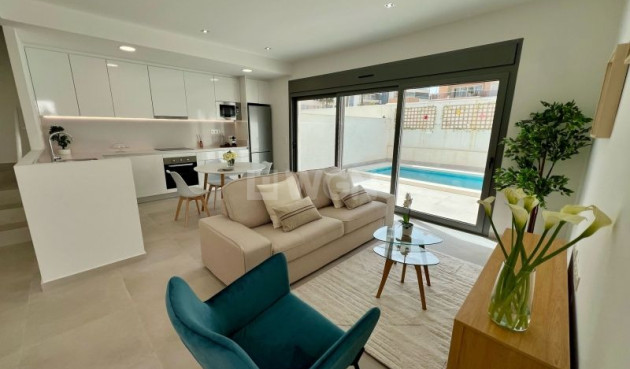 Villa - Resale - Orihuela Costa - Costa Blanca
