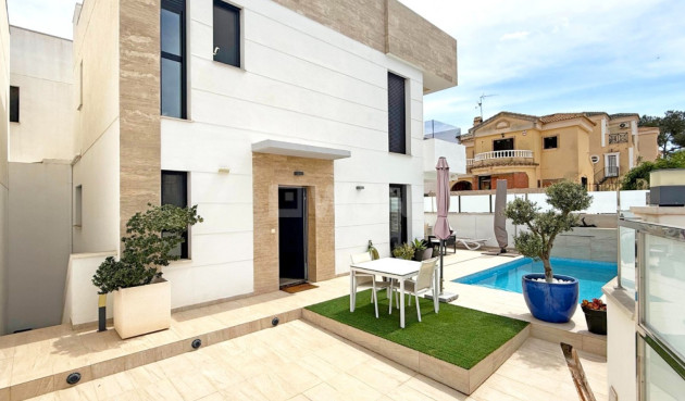 Villa - Resale - Orihuela Costa - Costa Blanca
