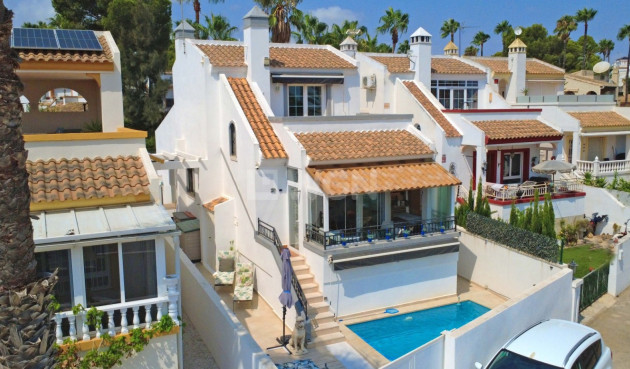 Villa - Resale - Orihuela Costa - Costa Blanca