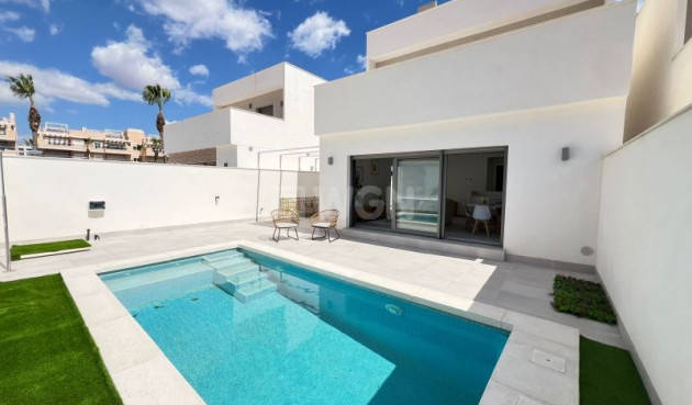 Villa - Resale - Orihuela Costa - Costa Blanca