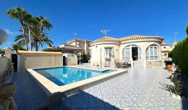 Villa - Resale - Orihuela Costa - Costa Blanca