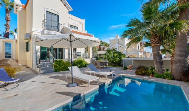Villa - Resale - Orihuela Costa - Costa Blanca