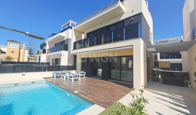 Villa - Resale - Orihuela Costa - Costa Blanca