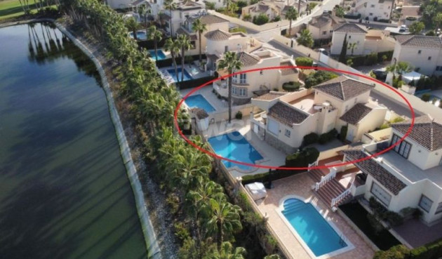 Villa - Resale - Orihuela Costa - Costa Blanca