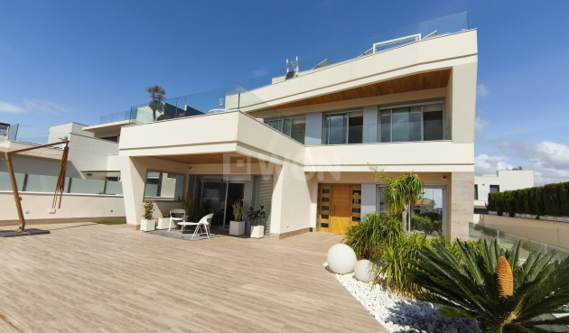 Villa - Resale - Orihuela Costa - Costa Blanca