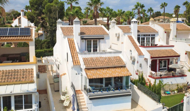 Villa - Resale - Orihuela Costa - Costa Blanca