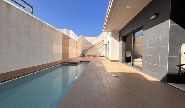 Villa - Resale - Orihuela Costa - Lomas de Cabo Roig