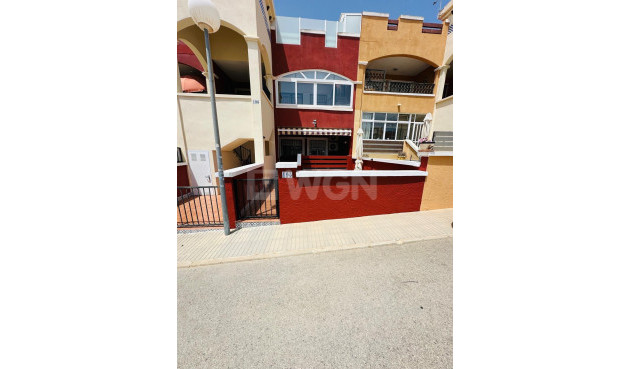 Villa - Resale - Orihuela Costa - Los Altos