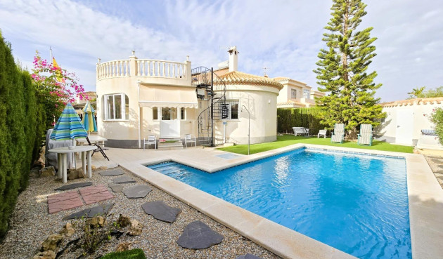 Villa - Resale - Orihuela Costa - Playa Flamenca