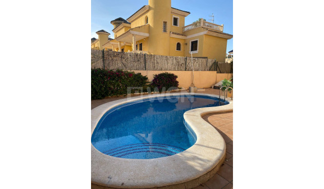 Villa - Resale - Orihuela Costa - Villamartín-las Filipinas