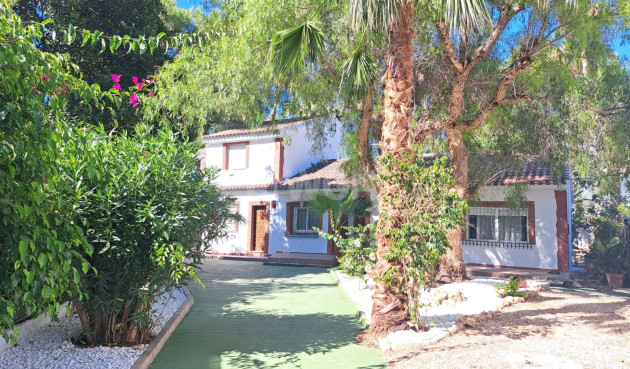 Villa - Resale - Orihuela - Inland