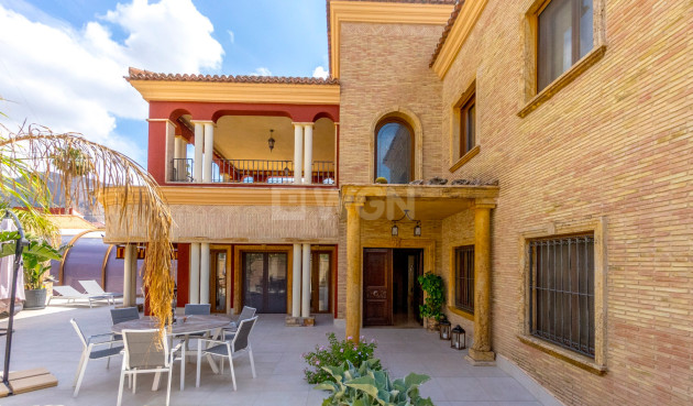 Villa - Resale - Orihuela - Inland