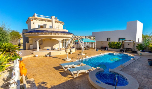 Villa - Resale - Orihuela - Inland