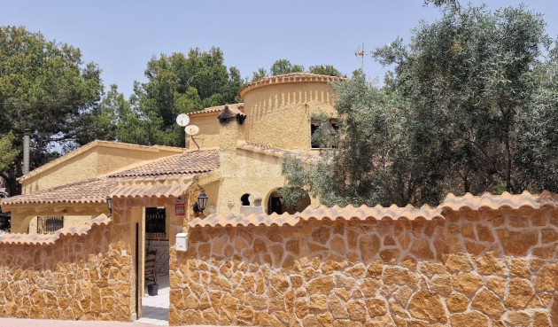 Villa - Resale - Orihuela - Inland