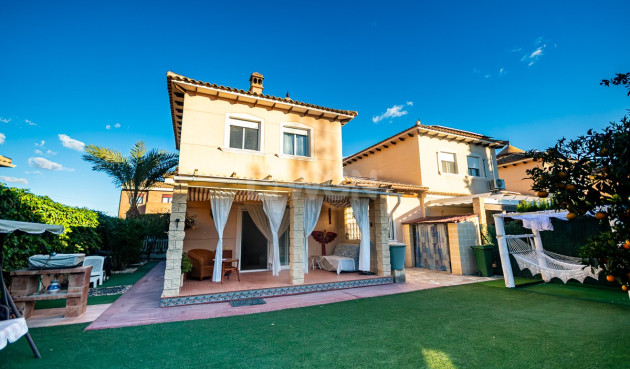 Villa - Resale - Orihuela - Inland