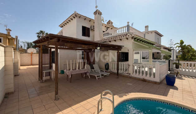 Villa - Resale - Orihuela - Inland