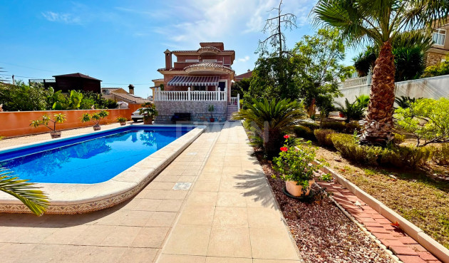 Villa - Resale - Orihuela - Inland