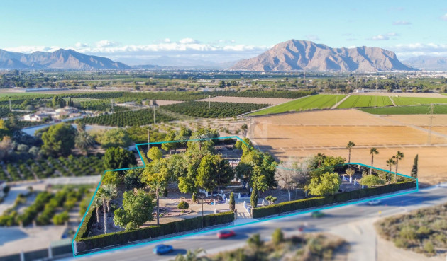 Villa - Resale - Orihuela - Orihuela