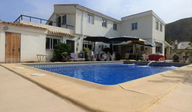 Villa - Resale - Orxeta - 43143