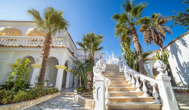 Villa - Resale - Orxeta - Orxeta