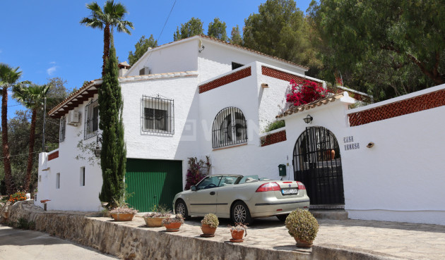 Villa - Resale - Pedreguer - 11432