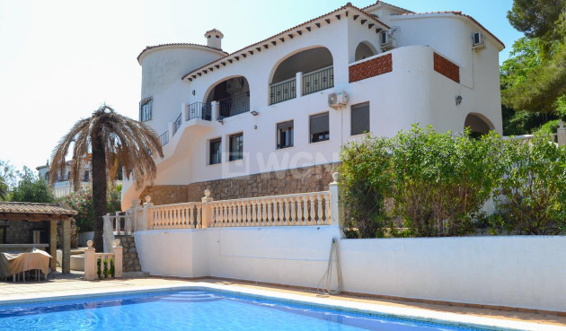 Villa - Resale - Pedreguer - 15457