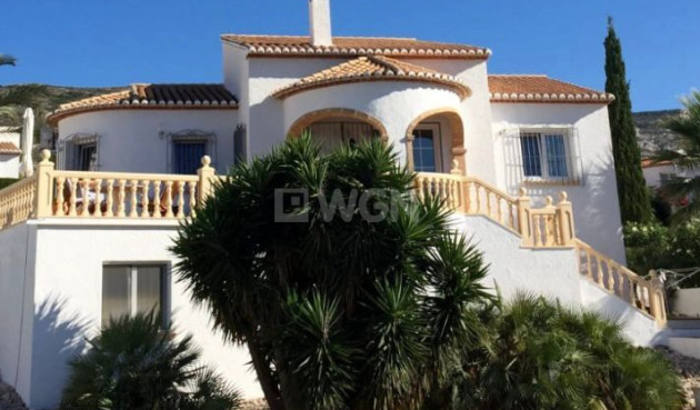 Villa - Resale - Pedreguer - Inland